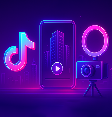 Quay dựng Tiktok